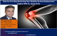 Dr. Jayant Arora  best Orthopedics Surgeon image 1